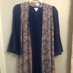 Lularoe Combo Maurine w/ Joy both Small 🤩 LLR